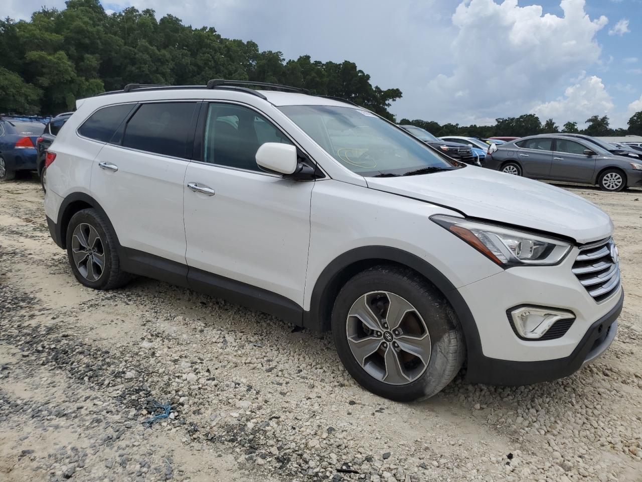 2015 Hyundai Santa Fe Gls vin: KM8SMDHF3FU102113