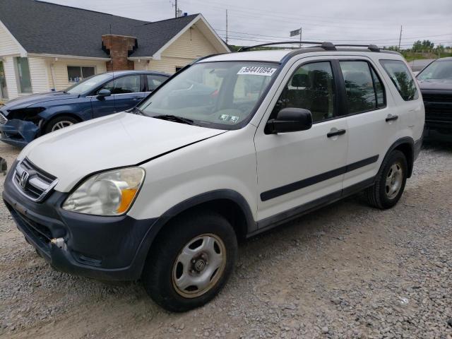 2002 Honda Cr-V Lx VIN: JHLRD78442C068561 Lot: 58441094