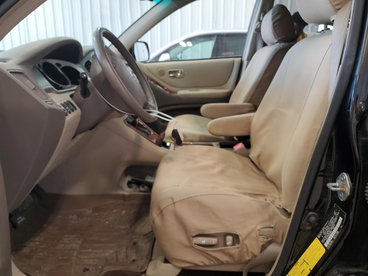 JTEEP21A840038002 2004 Toyota Highlander