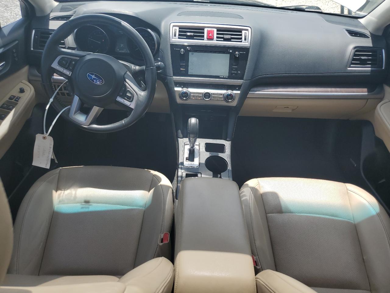 4S4BSANCXF3308405 2015 Subaru Outback 2.5I Limited