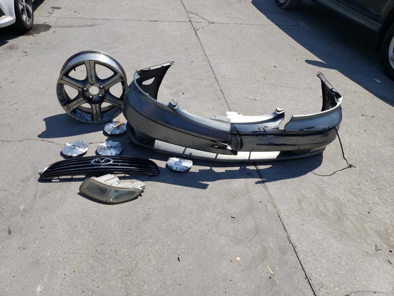 JNKDA31AX3T115987 2003 Infiniti I35