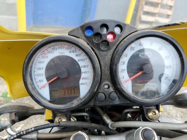 2005 DUCATI MONSTER S2 ZDM1RAAN15B066745