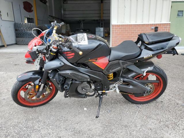2005 APRILIA TUONO 1000 - ZD4RPC0565S000018