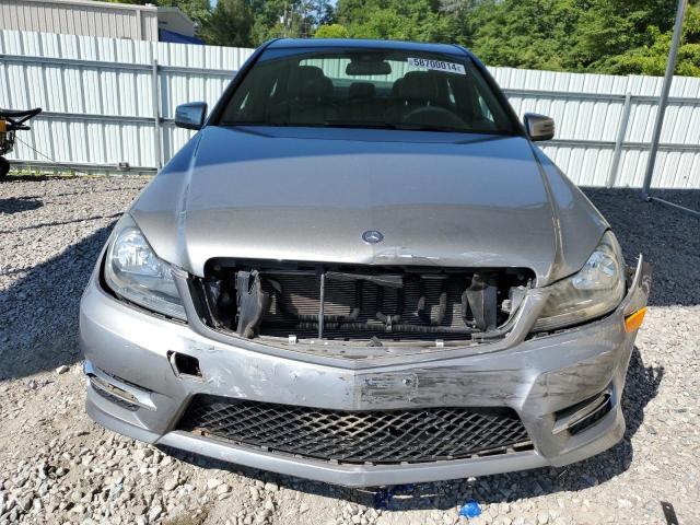 WDDGF8BB1CR240173 2012 Mercedes-Benz C 300 4Matic