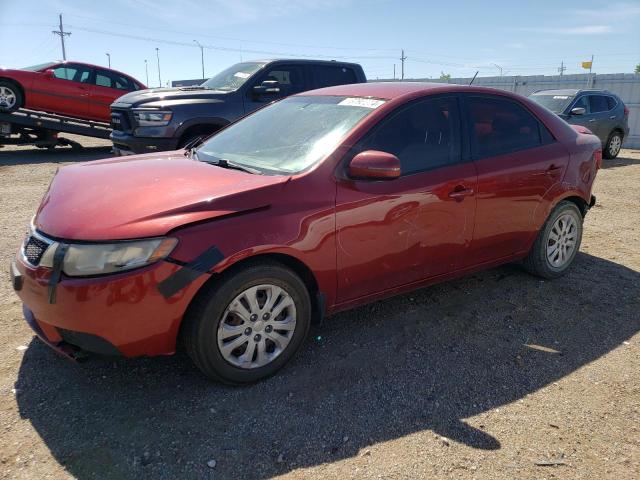 2012 Kia Forte Ex VIN: KNAFU4A20C5571465 Lot: 58293914