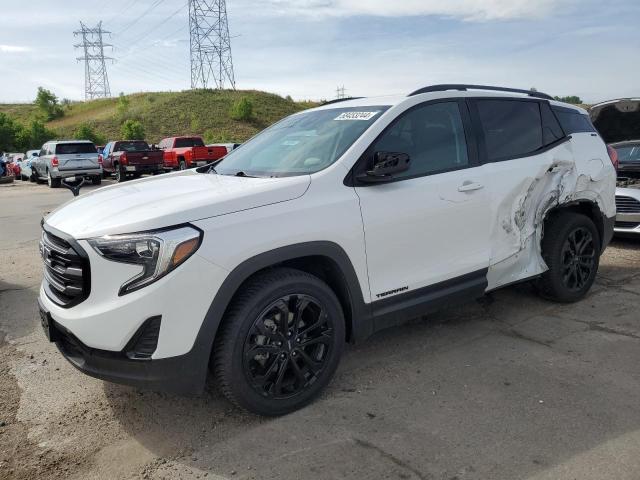  GMC TERRAIN 2021 Белый