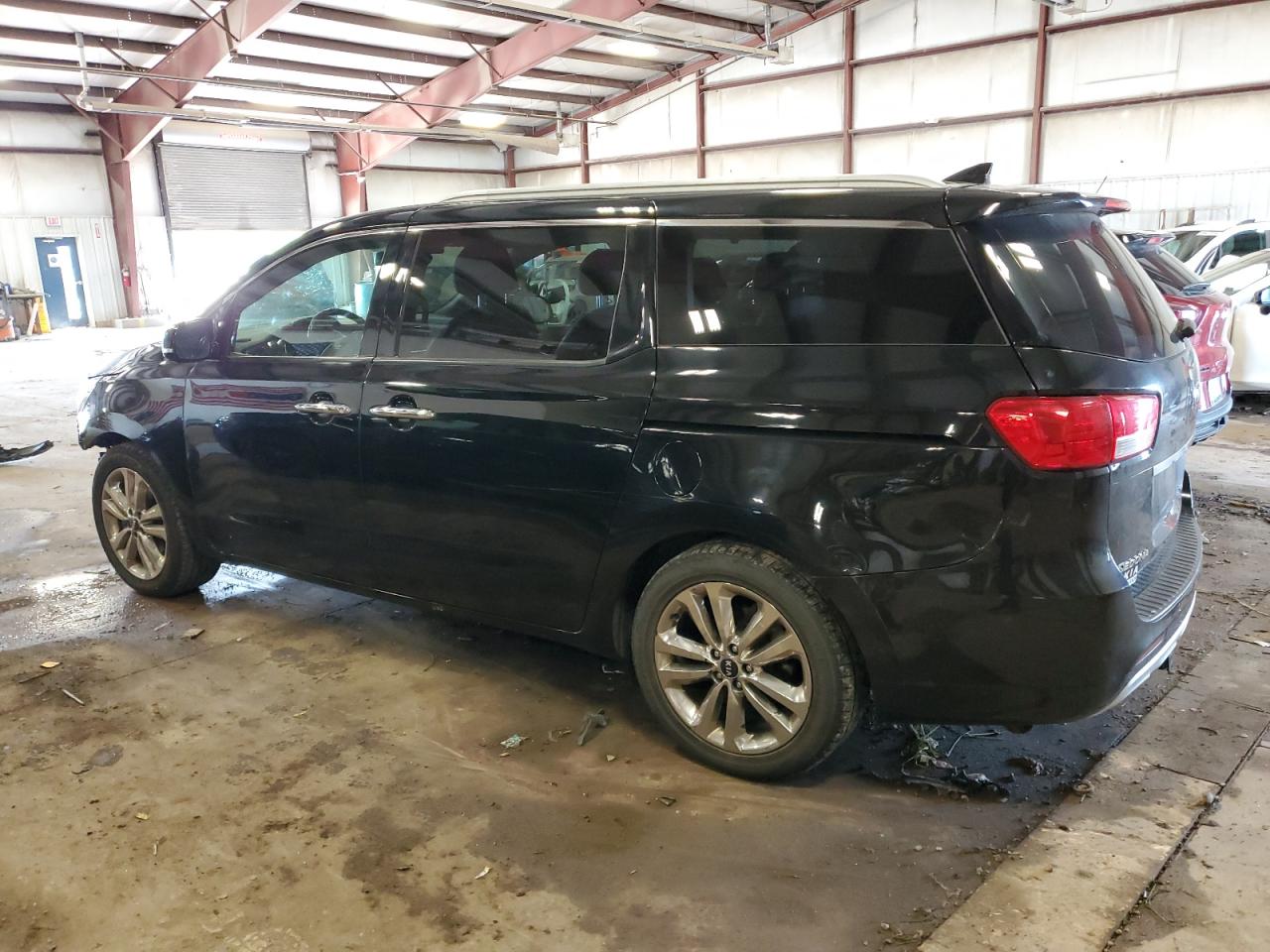 KNDME5C18F6048677 2015 Kia Sedona Sxl