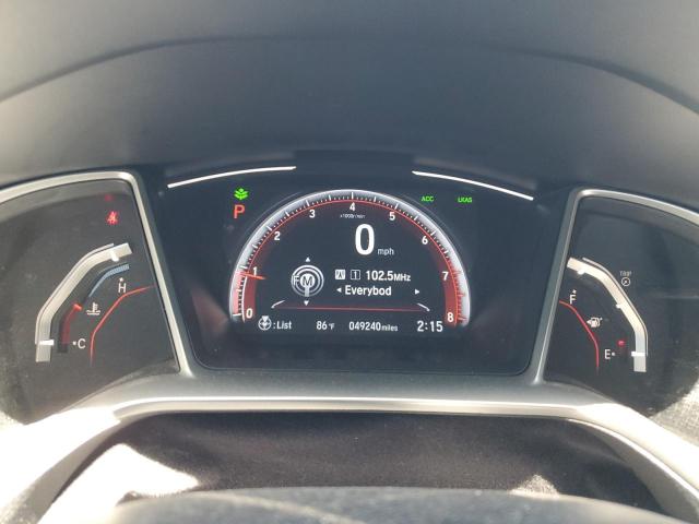 2020 Honda Civic Sport VIN: 19XFC2F87LE205451 Lot: 60262284