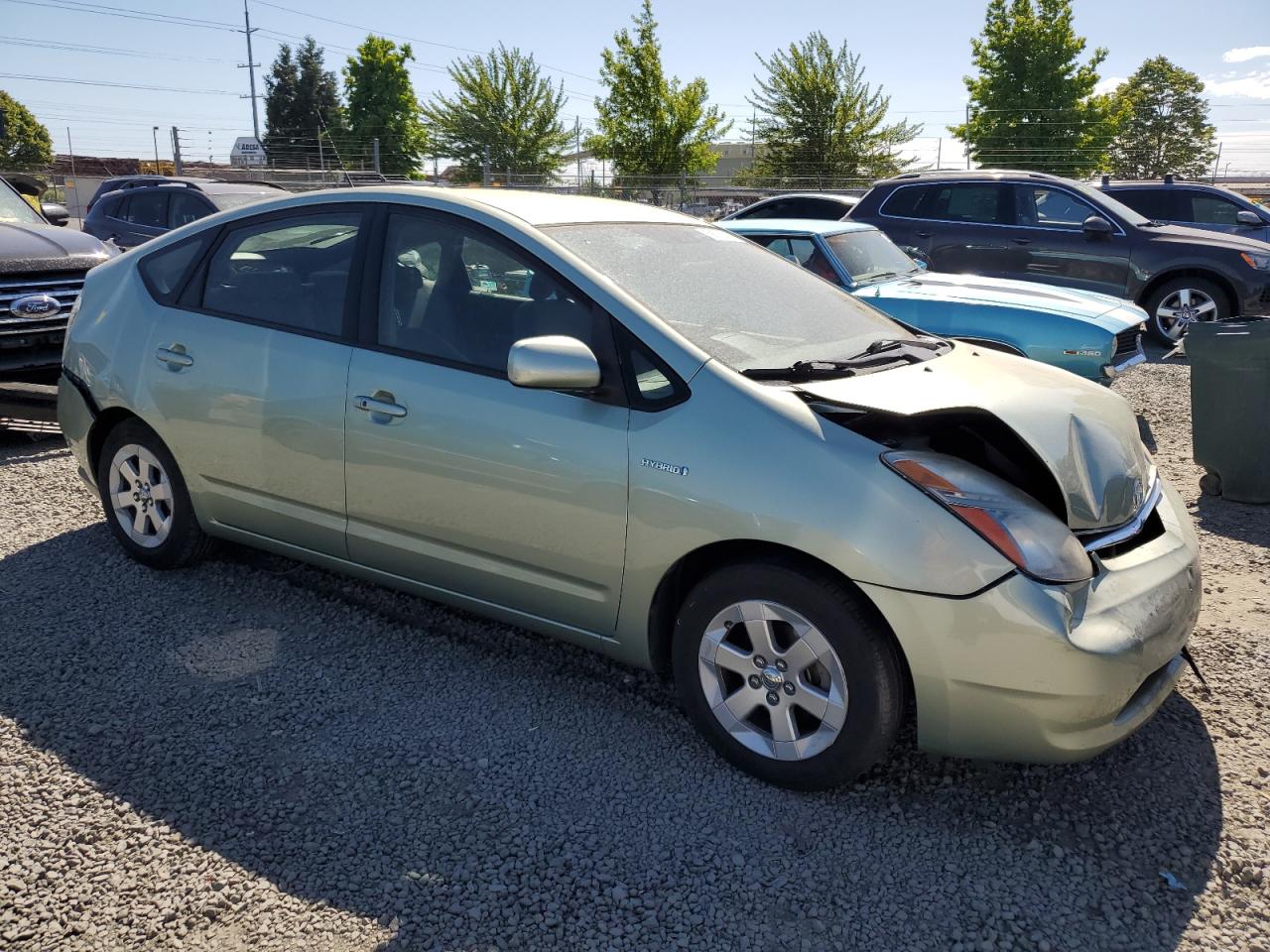 JTDKB20U887696837 2008 Toyota Prius