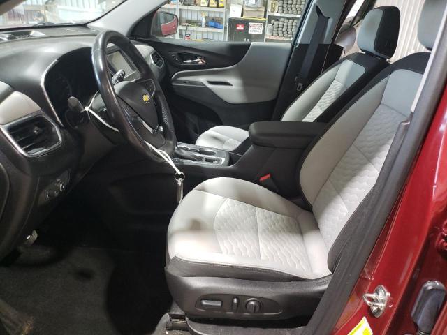 2018 Chevrolet Equinox Lt VIN: 2GNAXSEVXJ6319566 Lot: 59627774