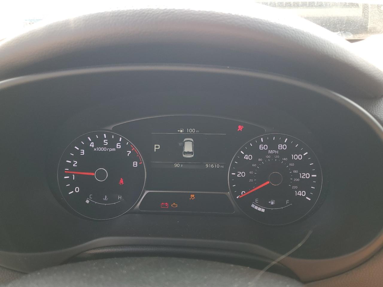 KNDJX3AA4J7516668 2018 Kia Soul !