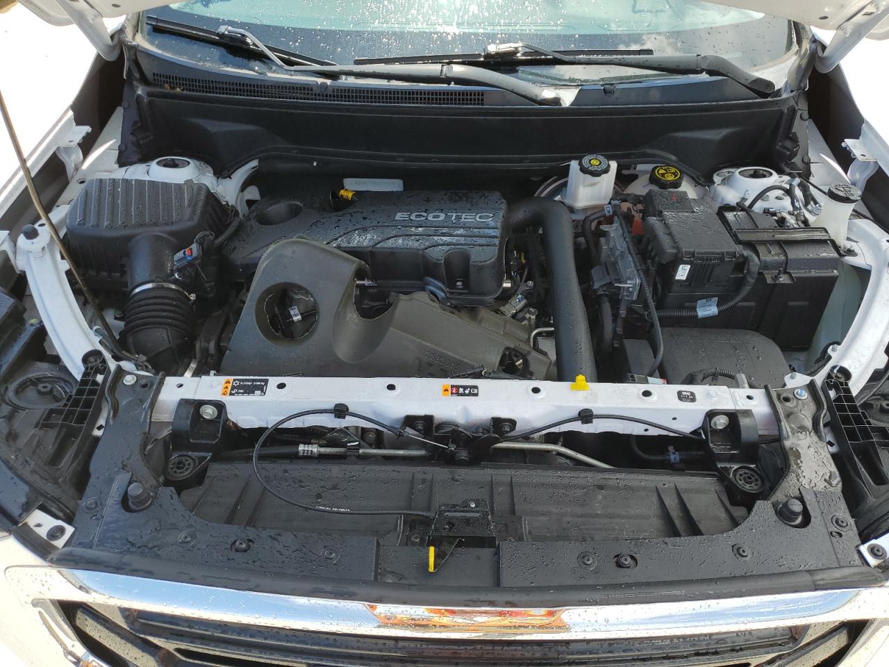 3GKALMEV6LL156076 2020 GMC Terrain Sle