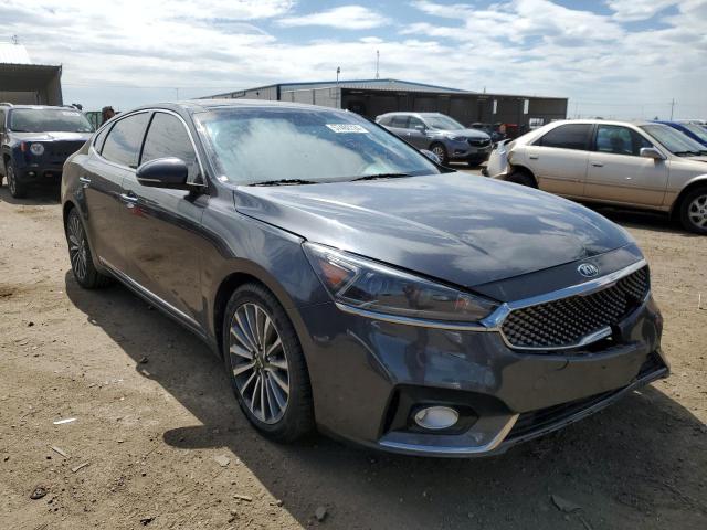 2018 Kia Cadenza Luxury VIN: KNALC4J16J5101290 Lot: 57492724