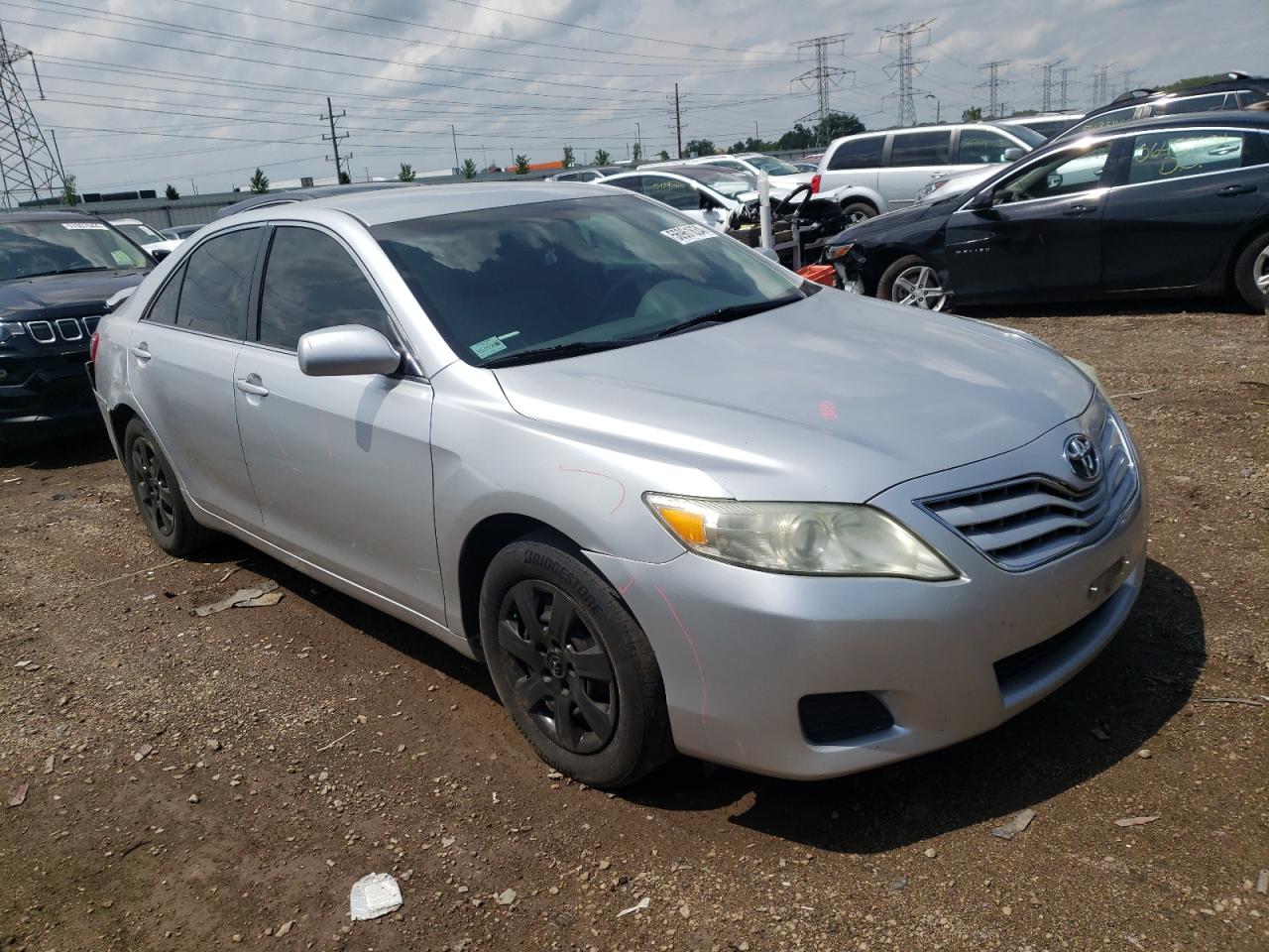 4T4BF3EK0BR189202 2011 Toyota Camry Base