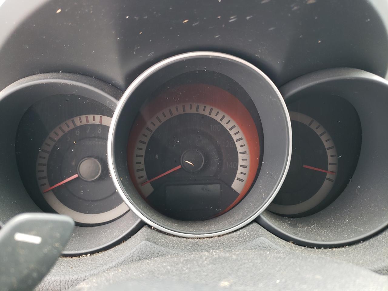 KNAFW4A3XC5593671 2012 Kia Forte Sx