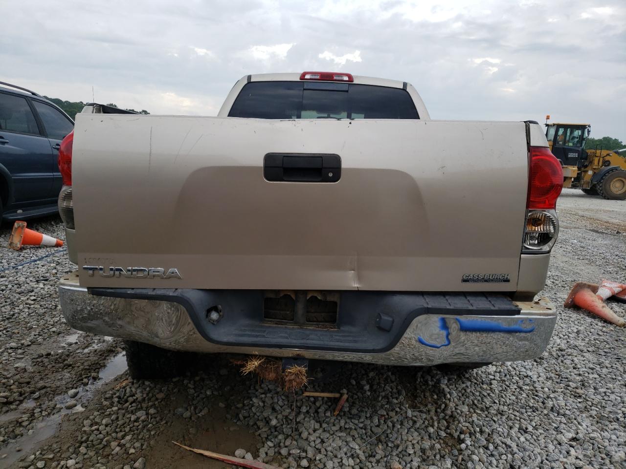 5TFRV54197X015977 2007 Toyota Tundra Double Cab Sr5