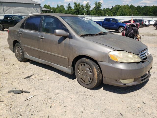 2004 Toyota Corolla Ce VIN: 1NXBR32E04Z289108 Lot: 58351484