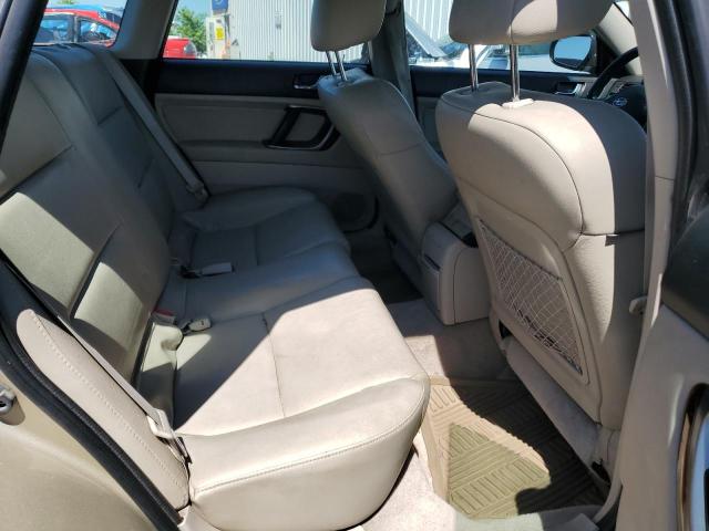 2008 Subaru Outback 2.5I Limited VIN: 4S4BP62C887317618 Lot: 58827244