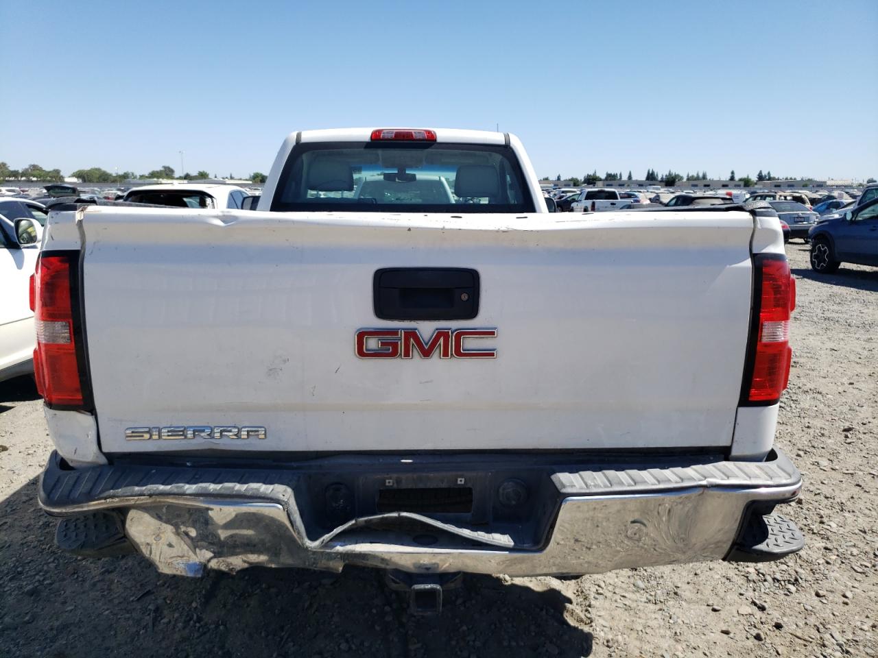 1GTN1TEHXEZ260055 2014 GMC Sierra C1500