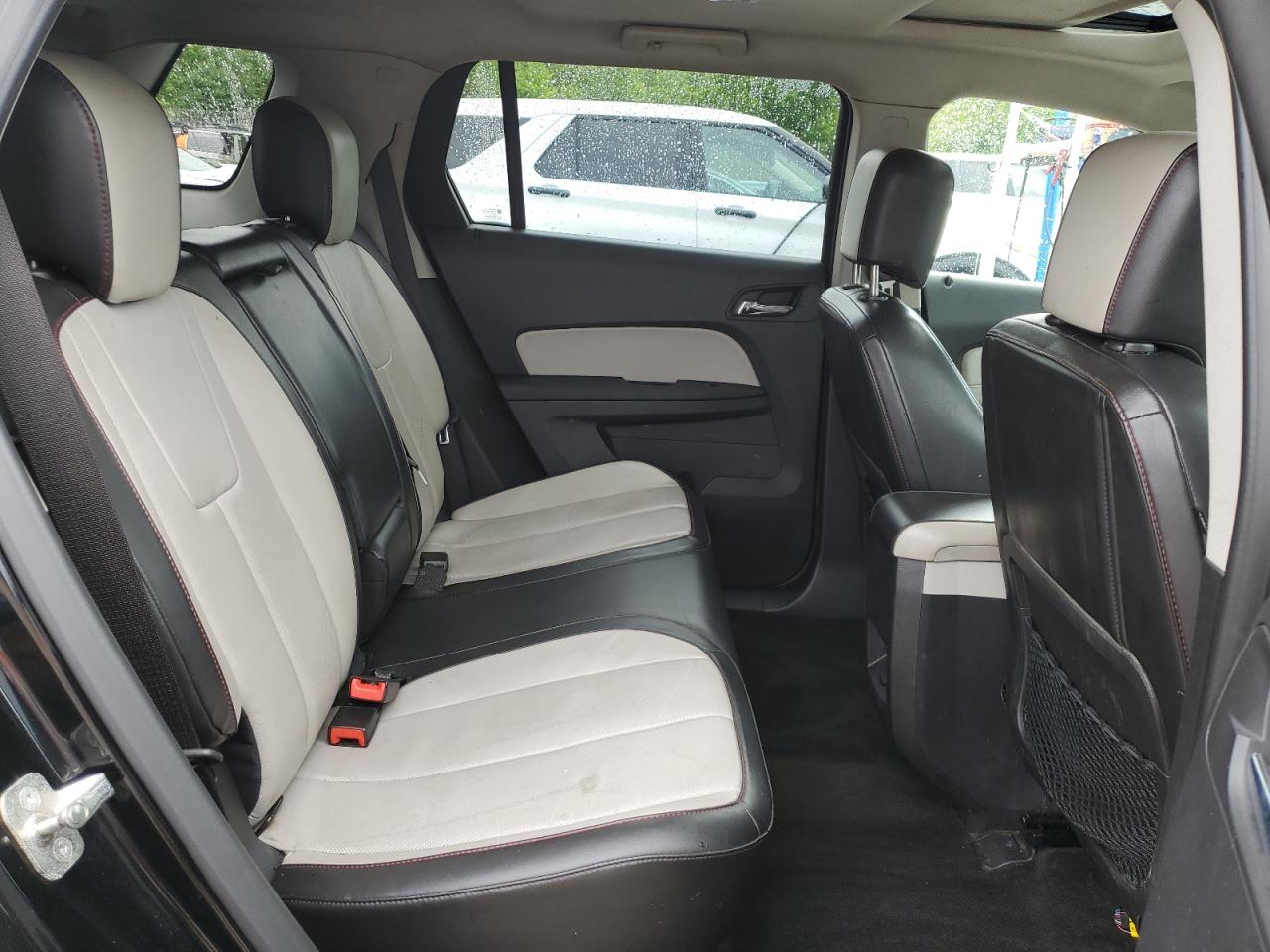 2GKFLXE55C6127194 2012 GMC Terrain Slt