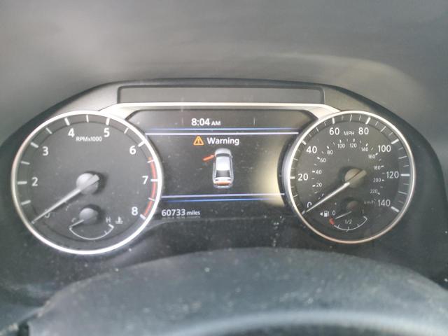 2022 NISSAN ALTIMA SV - 1N4BL4DV0NN375139