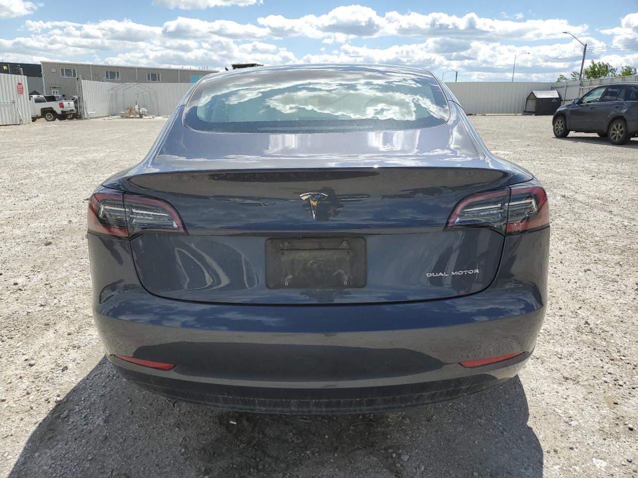 5YJ3E1EB0PF480129 2023 Tesla Model 3