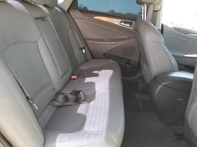 2014 Hyundai Sonata Hybrid VIN: KMHEC4A42EA107165 Lot: 57884384