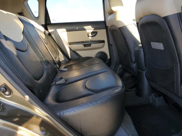 2012 Kia Soul + VIN: KNDJT2A63C7394440 Lot: 60308864