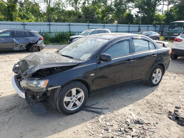 2009 Mitsubishi Lancer Es/Es Sport VIN: JA3AU26U29U041927 Lot: 56767884