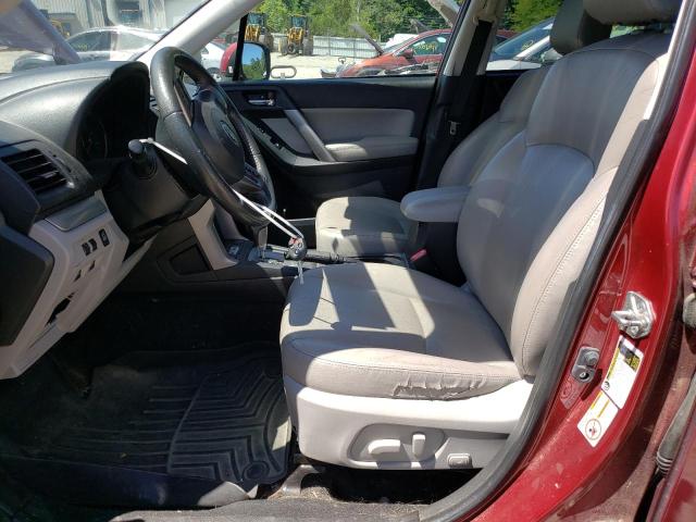 2015 SUBARU FORESTER 2 - JF2SJAKC9FH482854