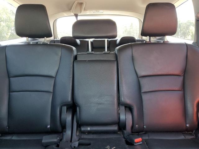 2016 Honda Pilot Touring VIN: 5FNYF5H90GB057053 Lot: 59042874