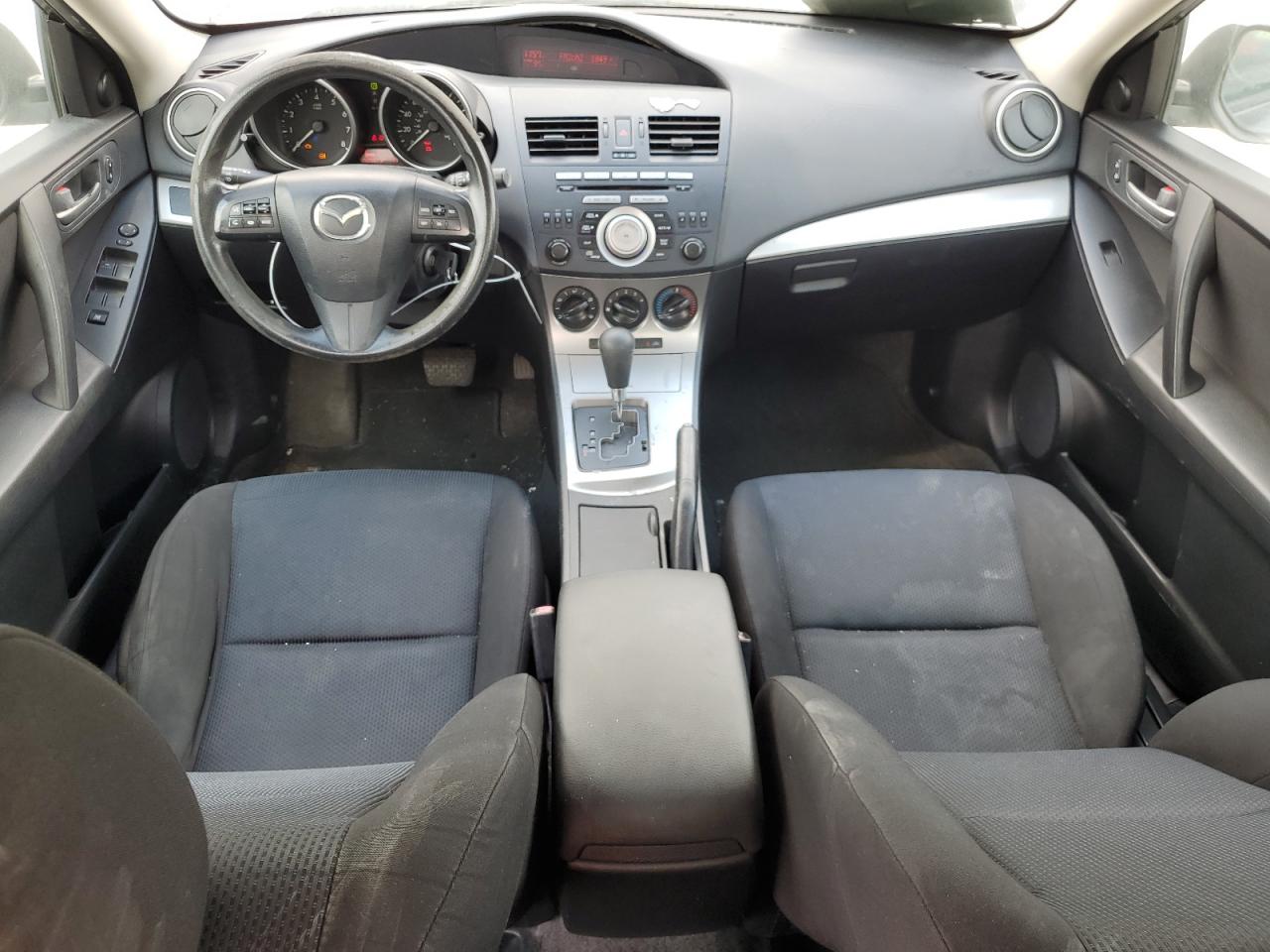 JM1BL1VF0B1448982 2011 Mazda 3 I