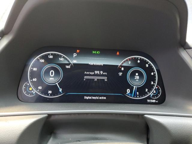 2020 Hyundai Sonata Sel Plus VIN: 5NPEJ4J24LH035853 Lot: 58126044