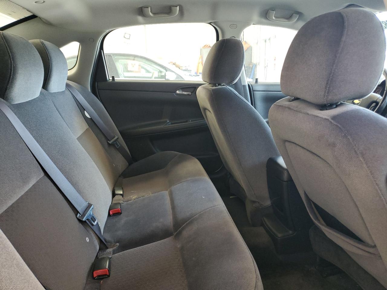 2G1WG5EK8B1139869 2011 Chevrolet Impala Lt