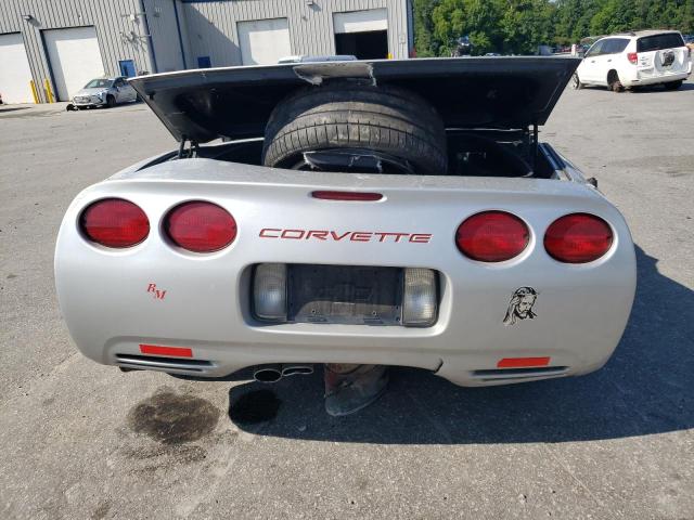 2001 Chevrolet Corvette VIN: 1G1YY32G915118049 Lot: 56564504