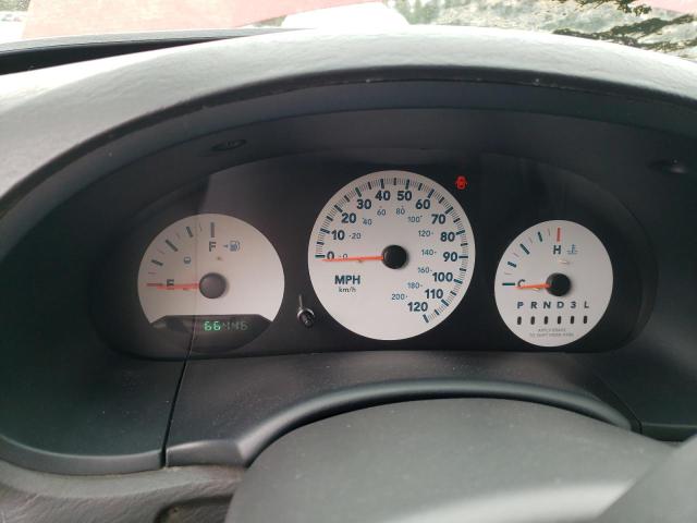 2004 Dodge Grand Caravan Se VIN: 1D4GP24R14B591905 Lot: 58504564