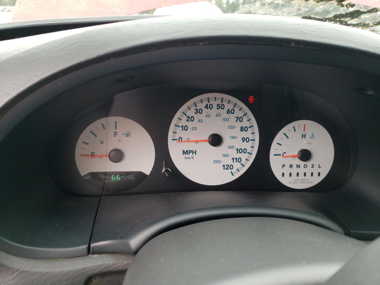 1D4GP24R14B591905 2004 Dodge Grand Caravan Se