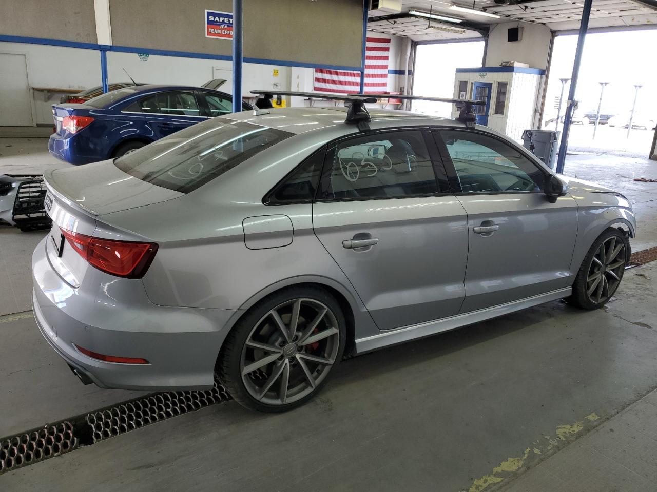 WAUF1GFFXG1030359 2016 Audi S3 Prestige