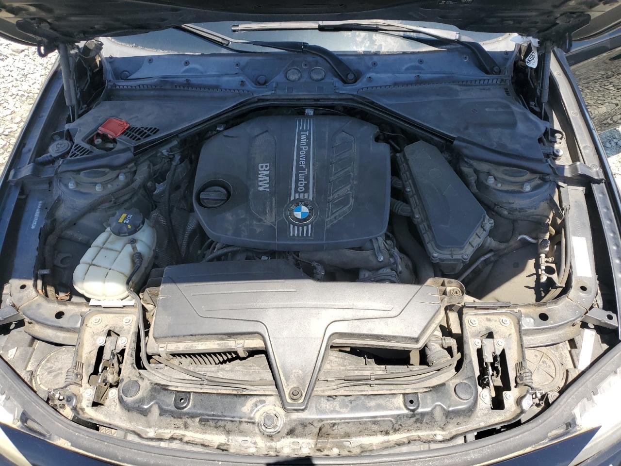 WBA3D3C50FK158066 2015 BMW 328 D