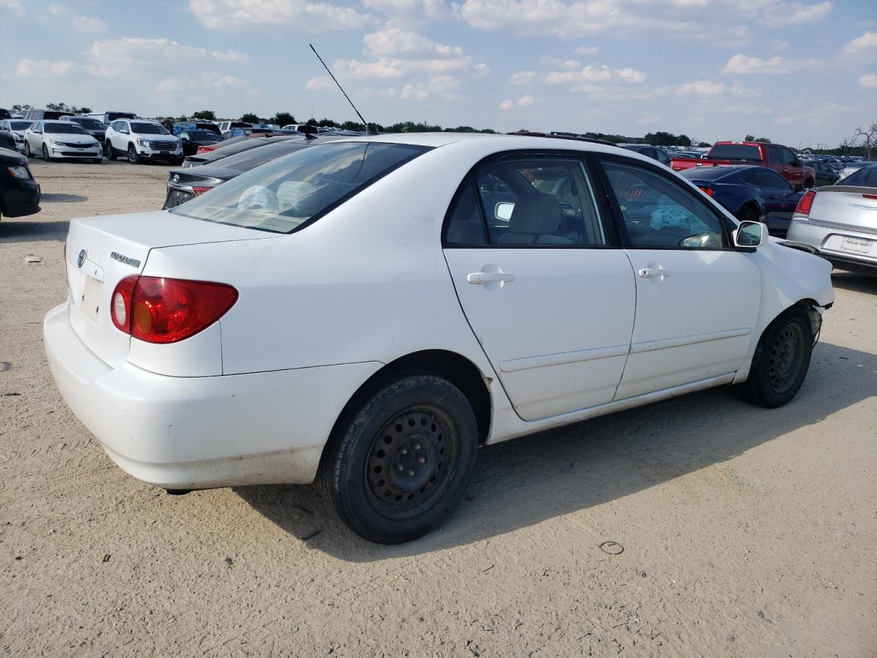 1NXBR32E74Z200084 2004 Toyota Corolla Ce