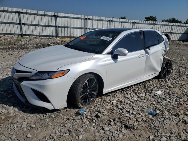 2020 TOYOTA CAMRY TRD 2020