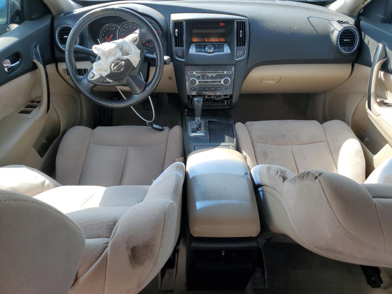 1N4AA5AP3EC490925 2014 Nissan Maxima S