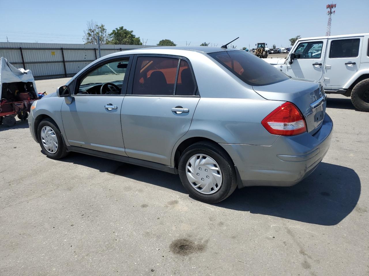 3N1BC11E19L428369 2009 Nissan Versa S