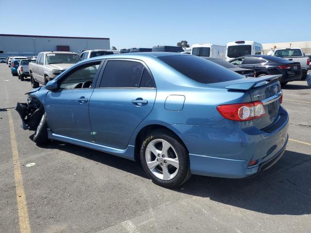 2012 Toyota Corolla Base VIN: 5YFBU4EE6CP016349 Lot: 58088424