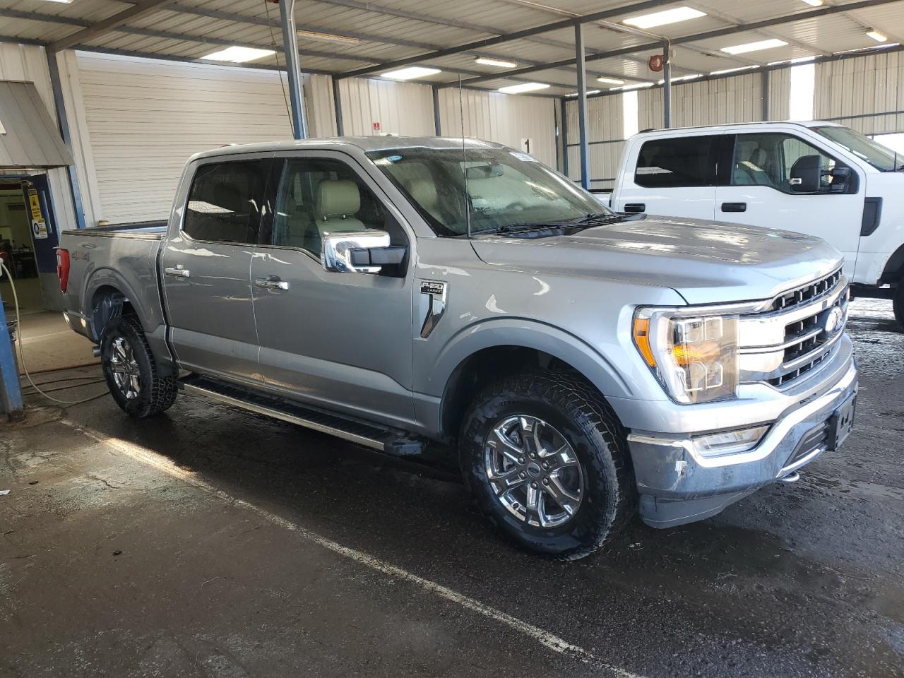 2023 Ford F150 Supercrew vin: 1FTFW1E56PKD35538