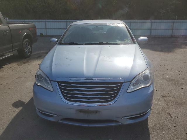 2012 Chrysler 200 Touring VIN: 1C3CCBBG7CN287763 Lot: 57495404