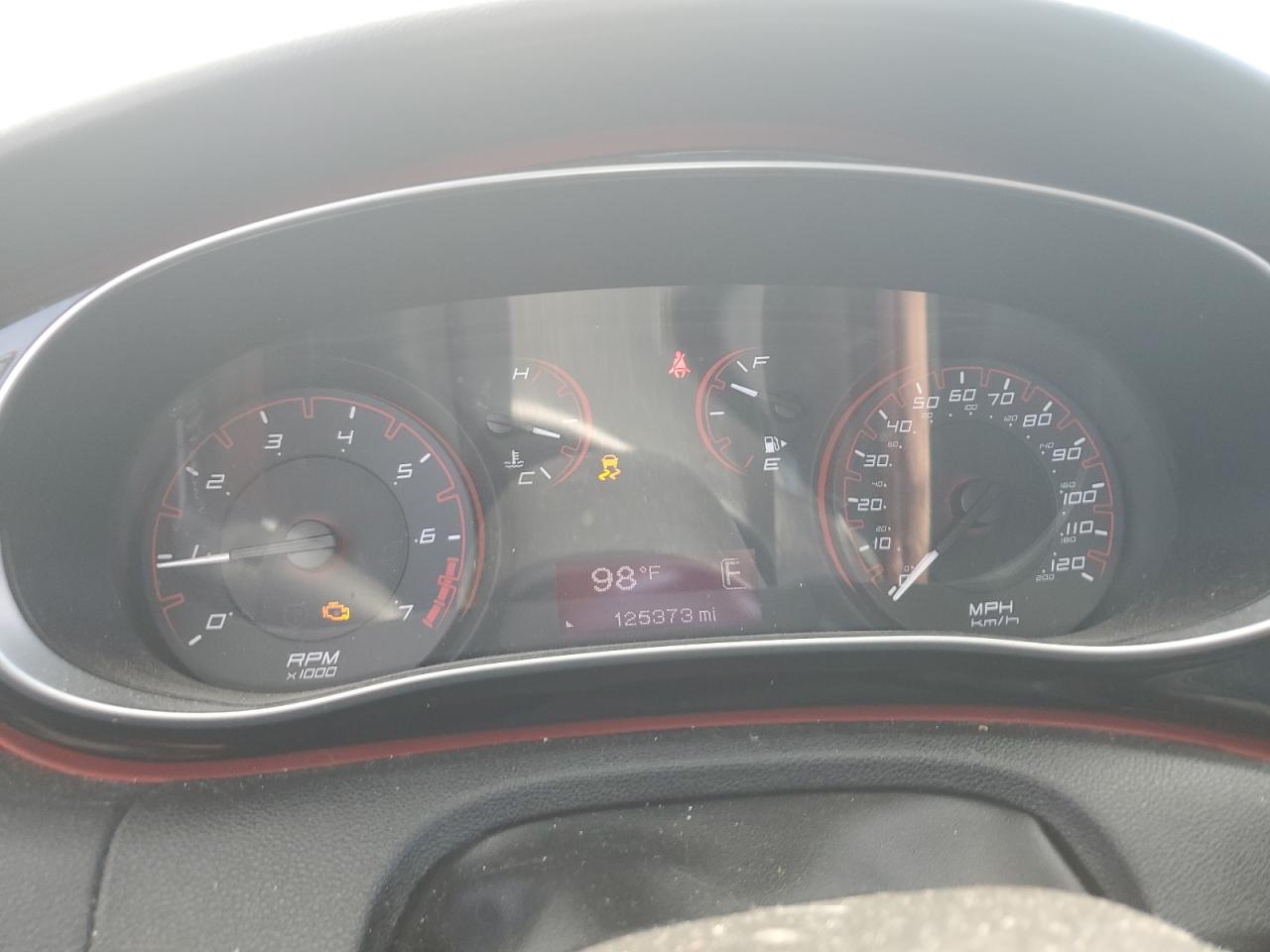 1C3CDFAA4GD630283 2016 Dodge Dart Se