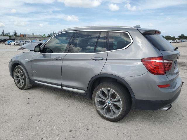 VIN 5UXWZ7C35H0V89670 2017 BMW X3, Sdrive28I no.2