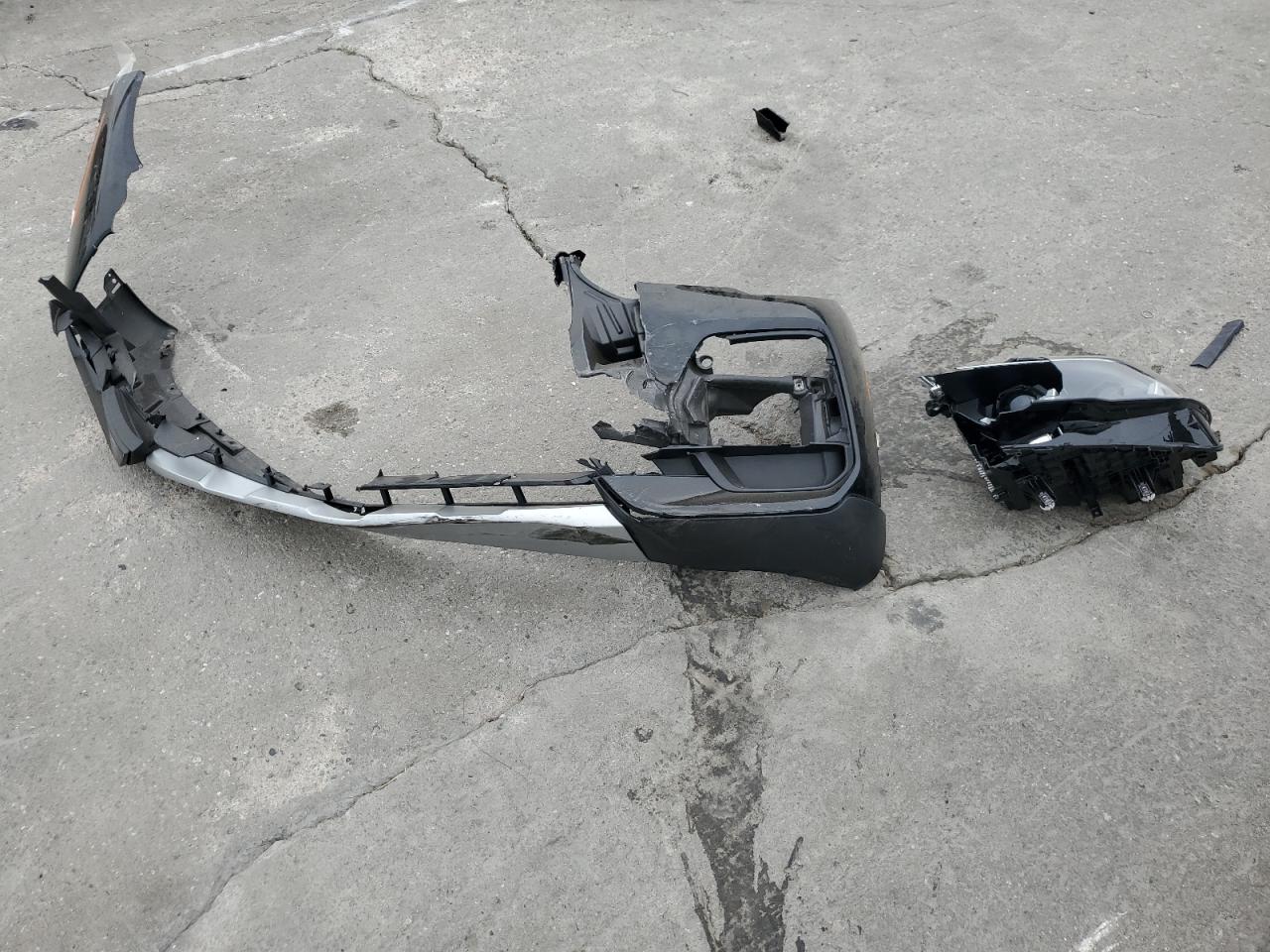 5UXCR4C07N9L83247 2022 BMW X5 Sdrive 40I