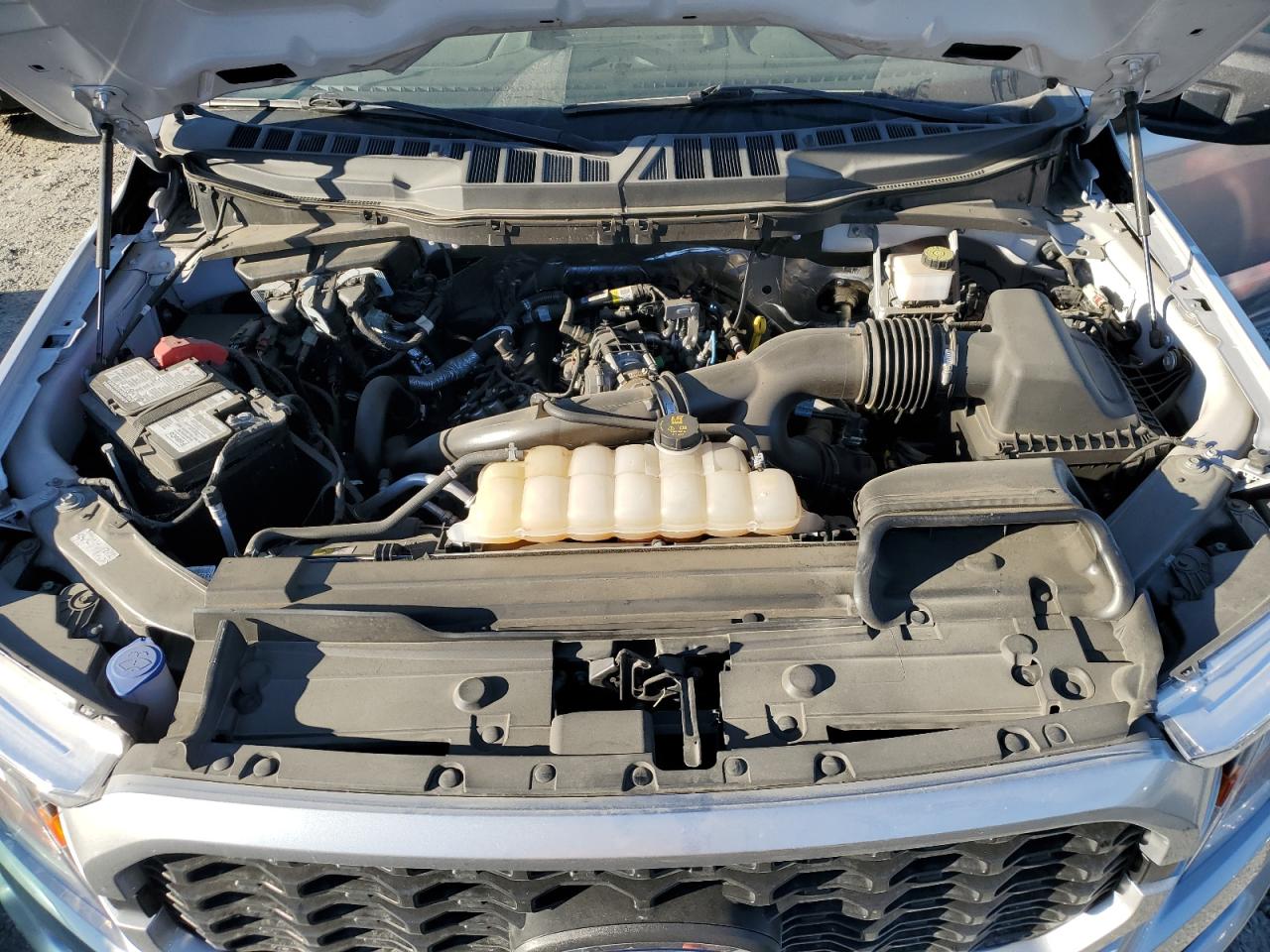 1FTEW1EP2NFB20676 2022 Ford F150 Supercrew